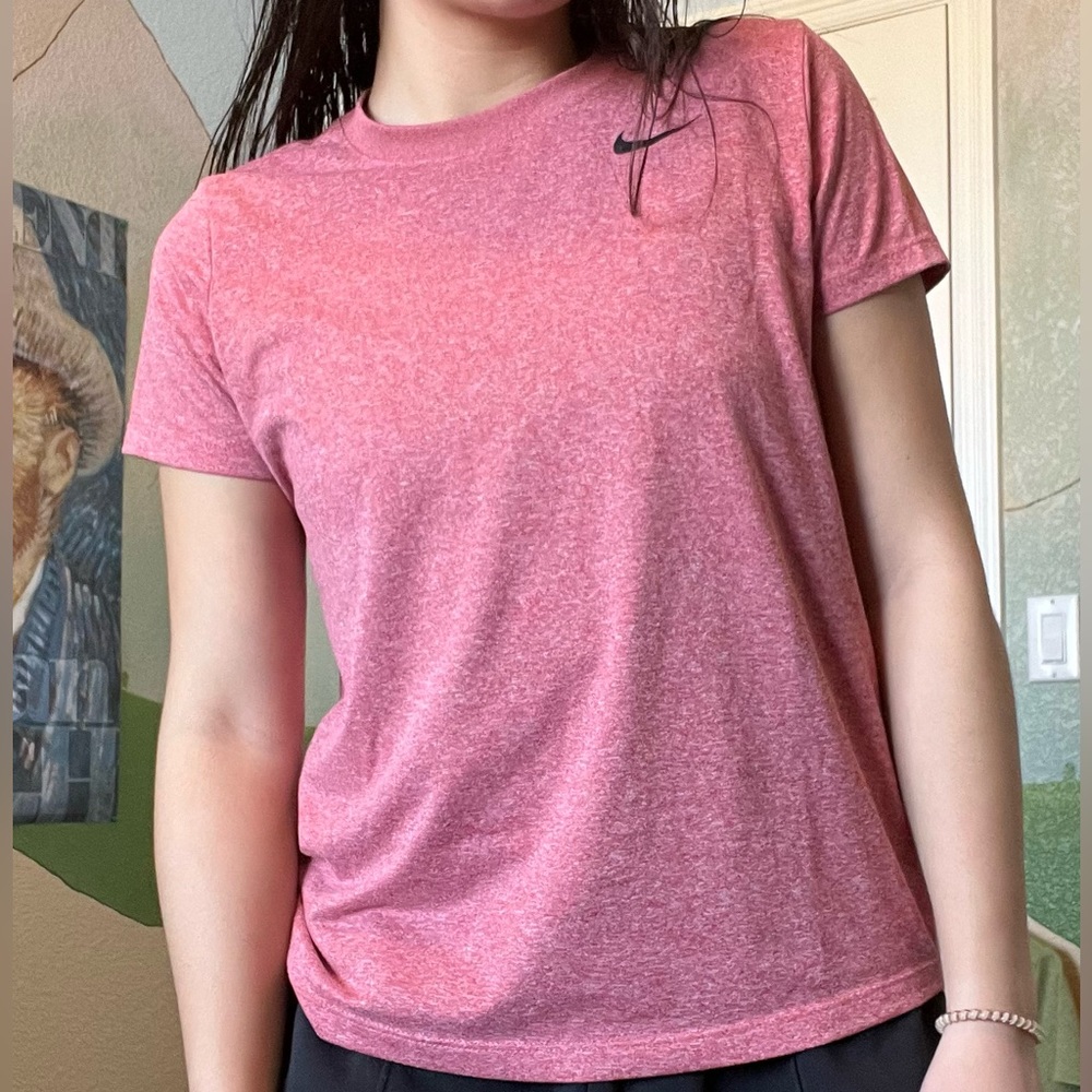 Youth Nike Athletic T Shirt